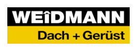 Dach und Gerüst Weidmann GmbH - Nürnberg Mittelfranken
