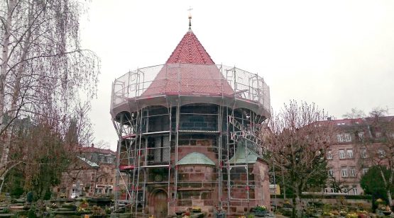 Holzschuher Kapelle Nürnberg